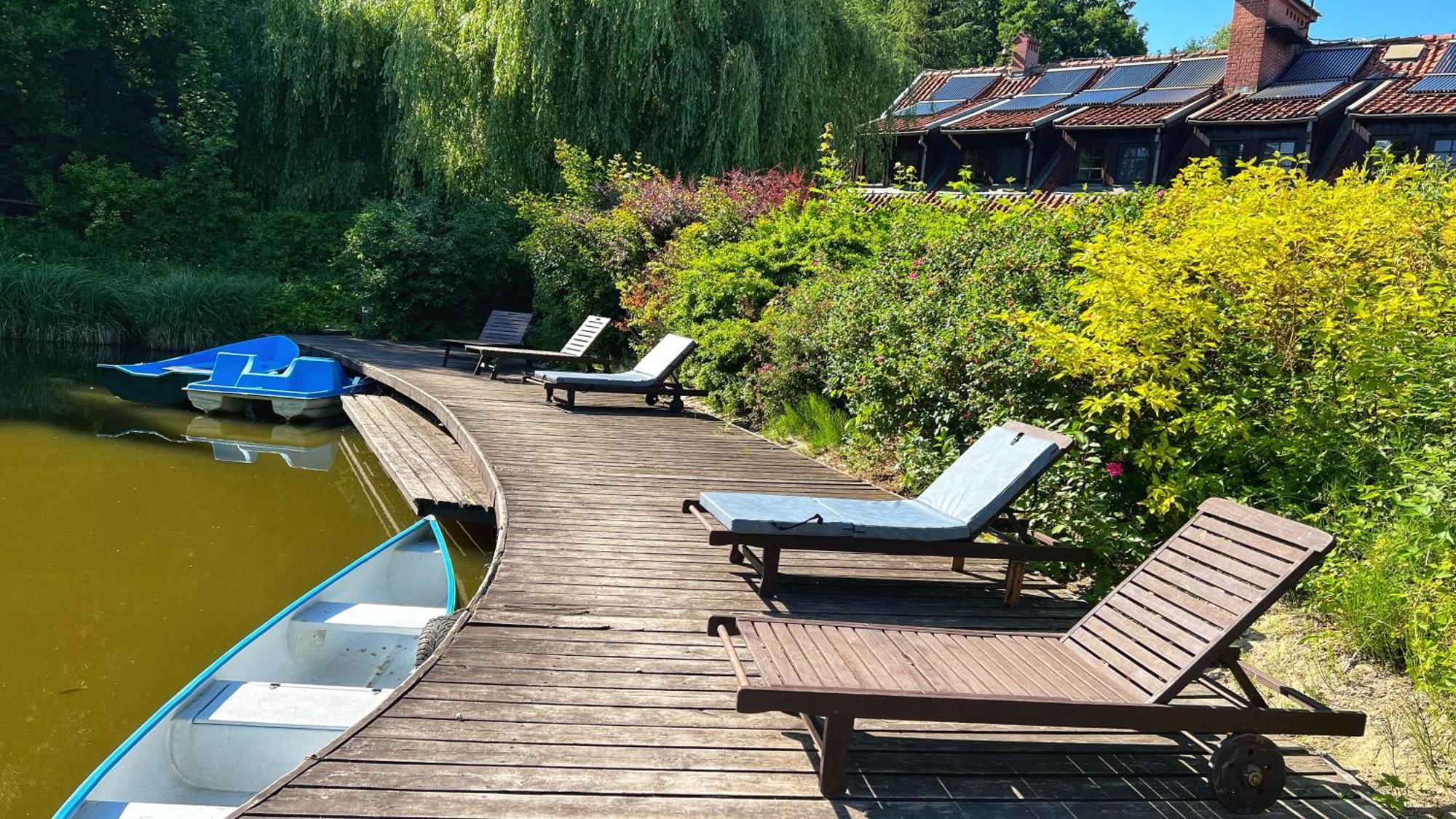 Mlyn Klekotki Spa Resort Ngoại thất bức ảnh