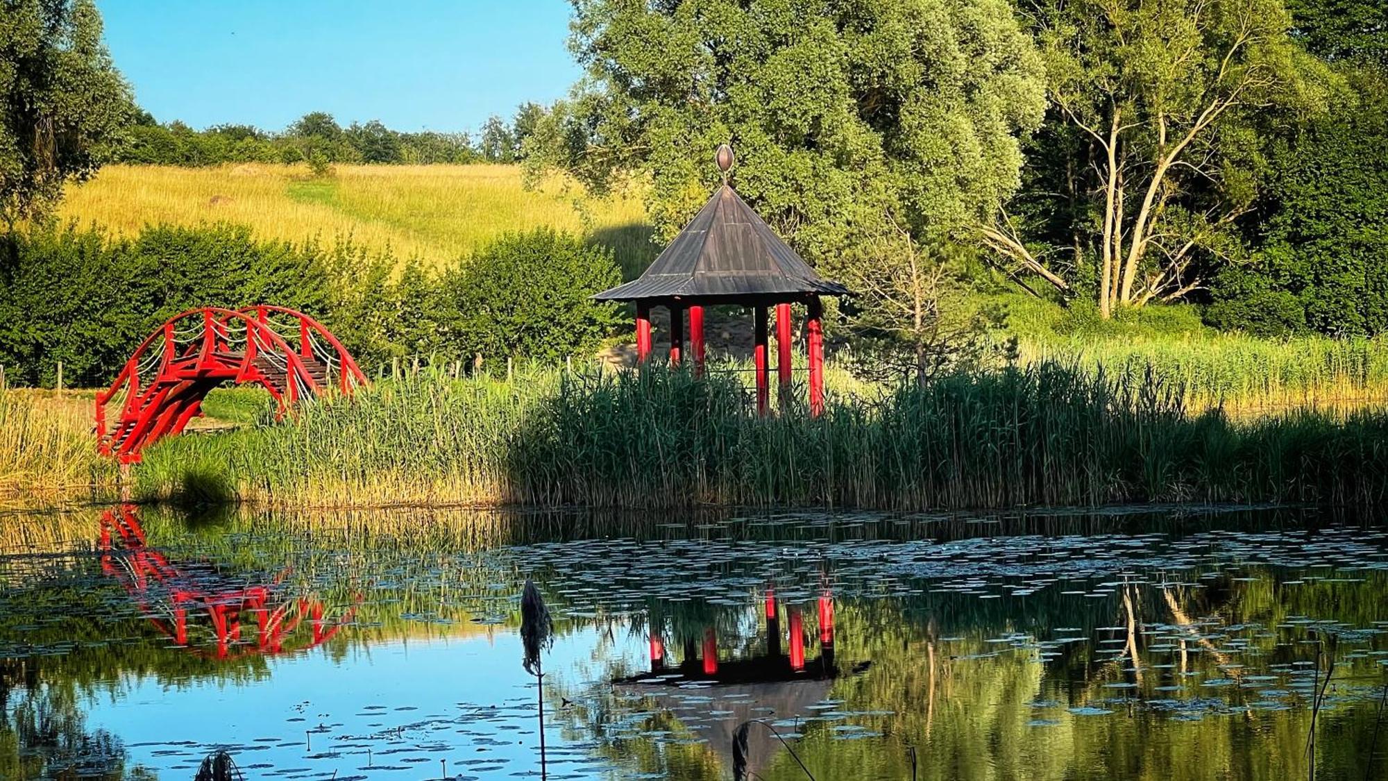 Mlyn Klekotki Spa Resort Ngoại thất bức ảnh