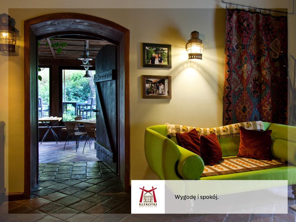 Mlyn Klekotki Spa Resort Ngoại thất bức ảnh