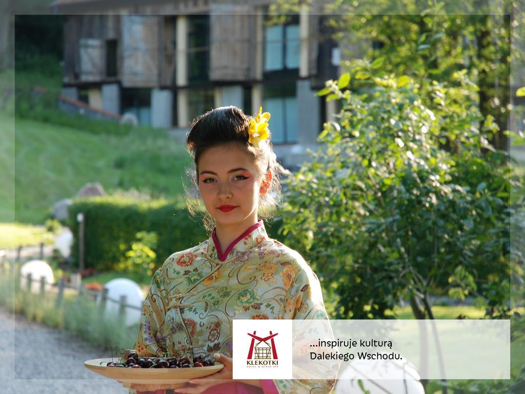 Mlyn Klekotki Spa Resort Ngoại thất bức ảnh