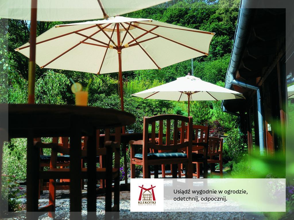 Mlyn Klekotki Spa Resort Ngoại thất bức ảnh