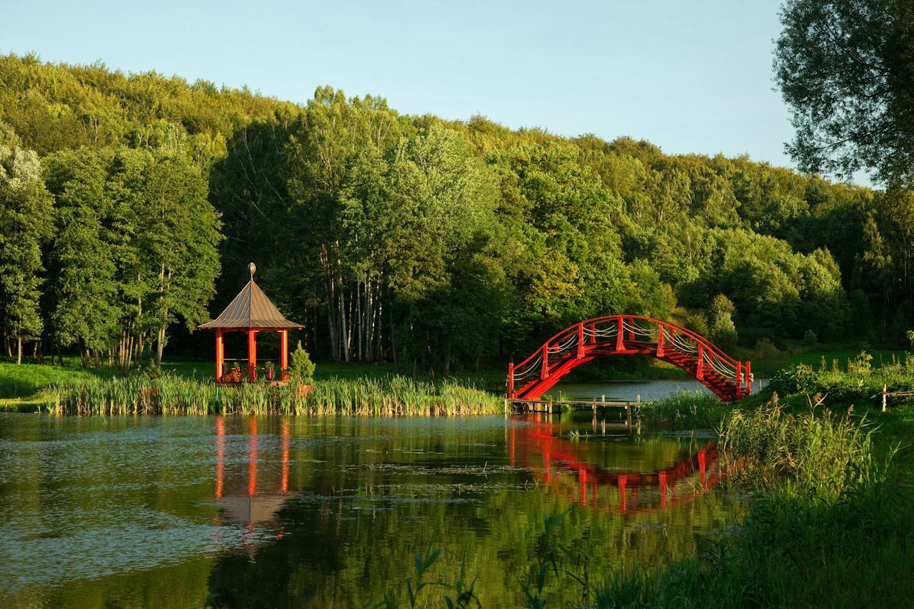 Mlyn Klekotki Spa Resort Ngoại thất bức ảnh